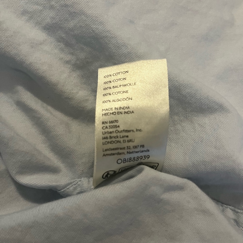 Free People Freddie Shirt - Small - Picture 5 of 6